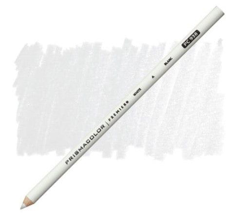 Prismacolor - Color Pencil: White - 43036193 - MSC Industrial Supply