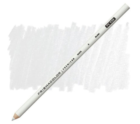 Prismacolor Premier White Colored Pencil