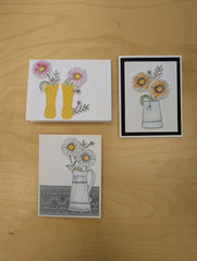 #40 Penny Black Crafters Classroom - Mar 2026 Card Kit