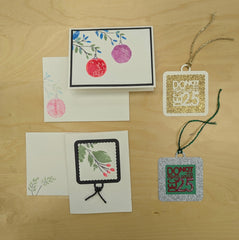 #37 Penny Black Crafters Classroom - Oct 2025 Card Kit