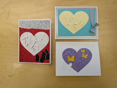 #38 Penny Black Crafters Classroom - Dec 2025 Card Kit