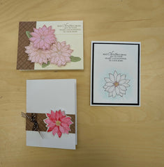 #36 Penny Black Crafters Classroom - Sep 2025 Card Kit