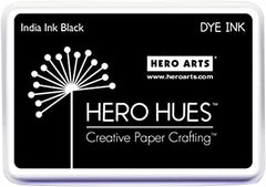 Hero Arts India Ink - Black